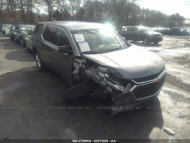 Chevrolet Traverse (2020)