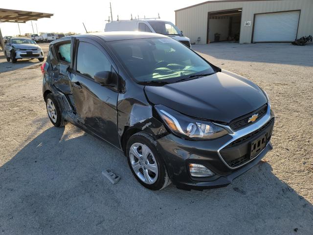 Chevrolet Spark ls (2021)