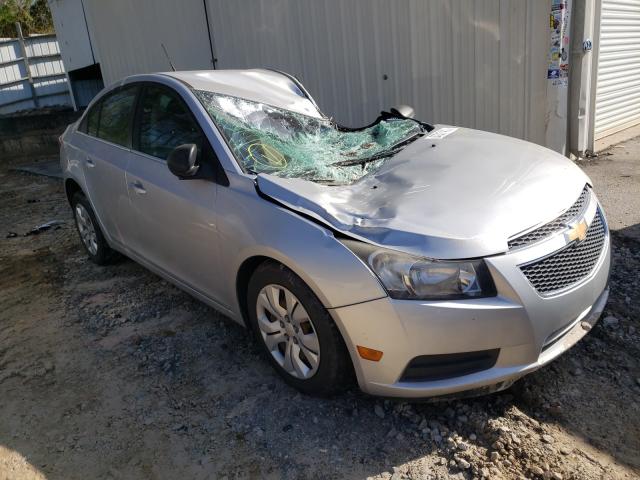 Chevrolet Cruze ls (2012)