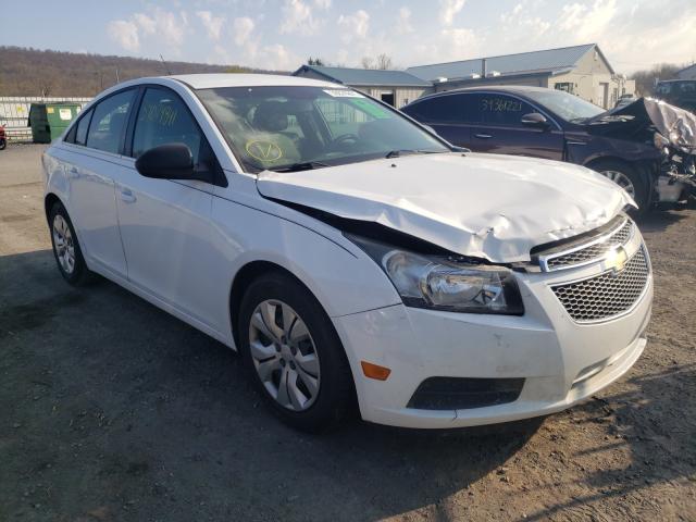Chevrolet Cruze ls (2012)