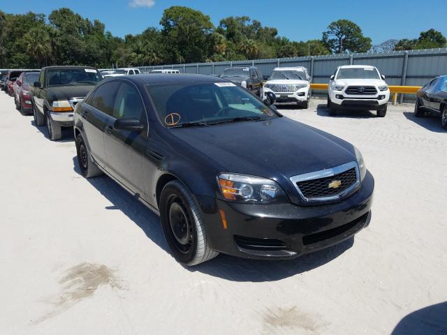 Chevrolet Caprice po (2014)