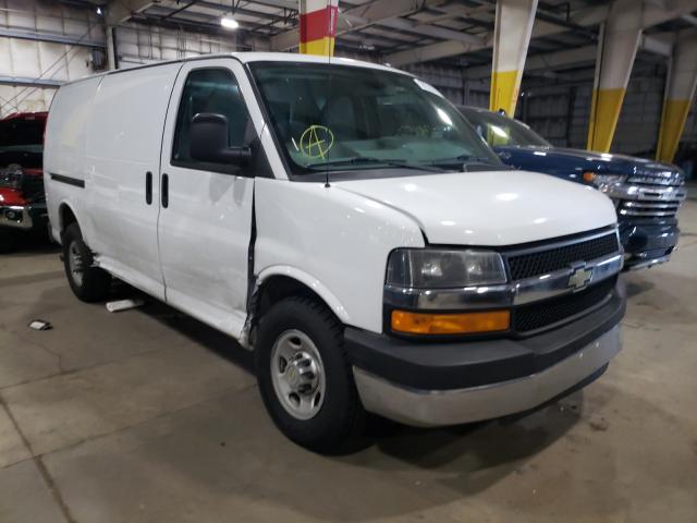 Chevrolet Express g3 (2014)