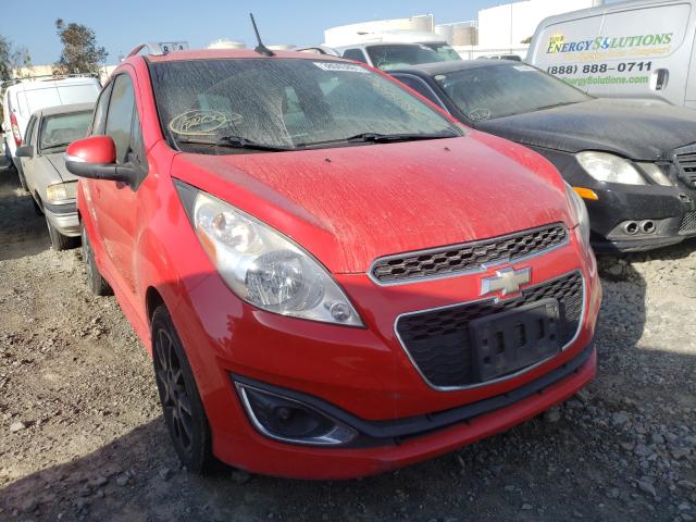 Chevrolet Spark 2lt (2014)