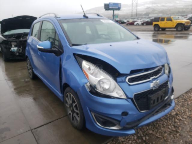 Chevrolet Spark 2lt (2014)