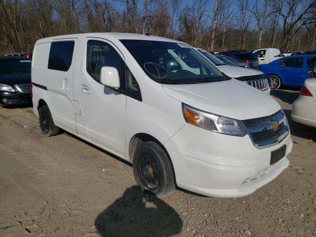 Chevrolet City expre (2015)