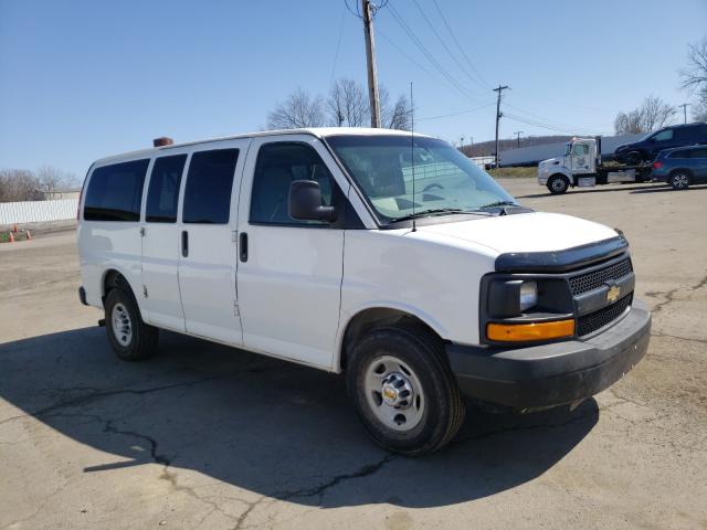 Chevrolet Express g3 (2015)