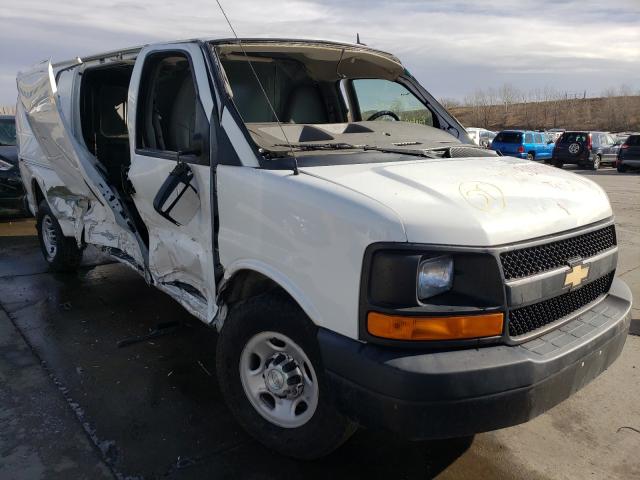 Chevrolet Express g3 (2015)