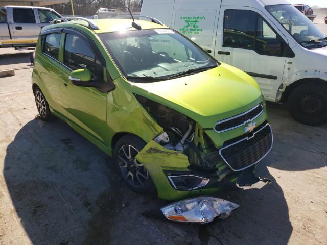Chevrolet Spark (2015)