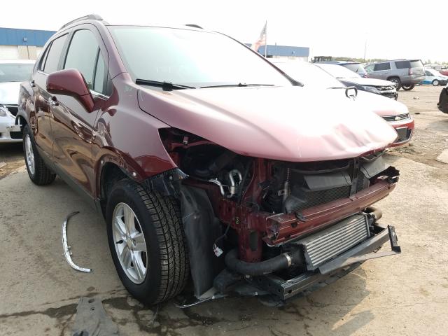 Chevrolet Trax 1lt (2017)