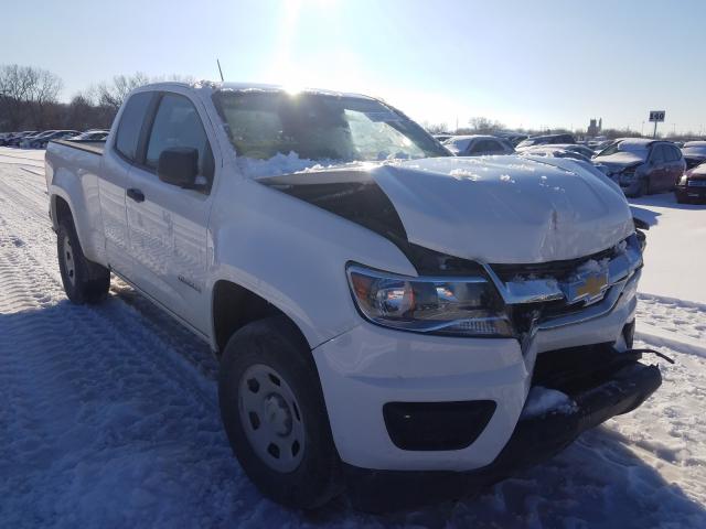 Chevrolet Colorado (2019)