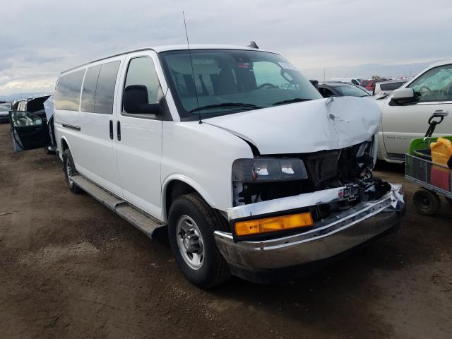 Chevrolet Express g3 (2019)