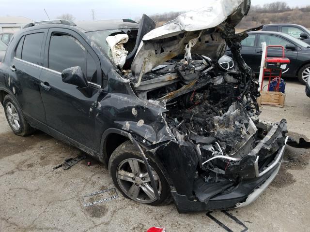 Chevrolet Trax 1lt (2019)