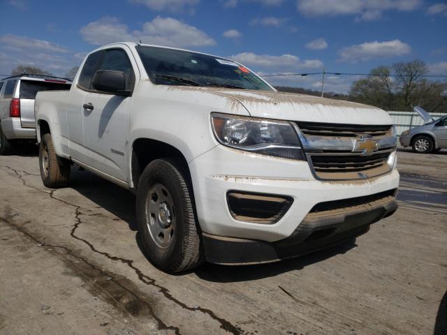 Chevrolet Colorado (2020)