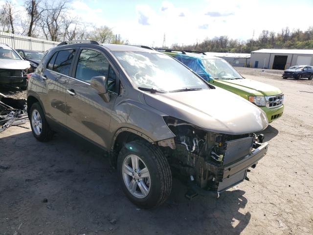 Chevrolet Trax 1lt (2020)