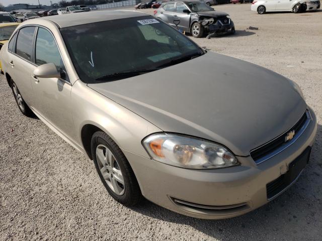 Chevrolet Impala ls (2010)