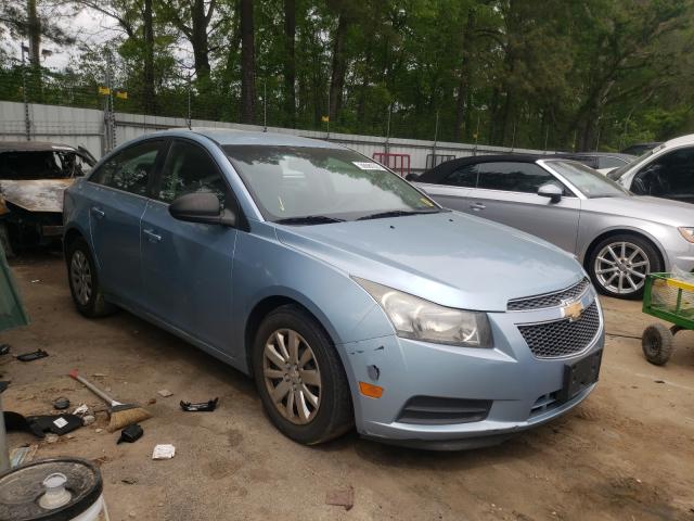 Chevrolet Cruze ls (2011)