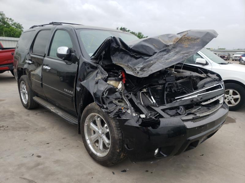 Chevrolet Tahoe c150 (2012)