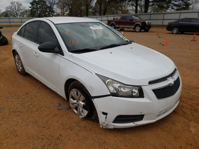 Chevrolet Cruze ls (2013)