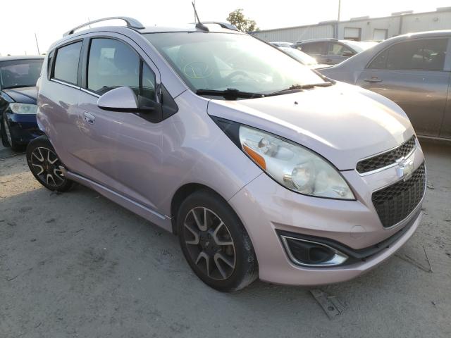 Chevrolet Spark 2lt (2013)