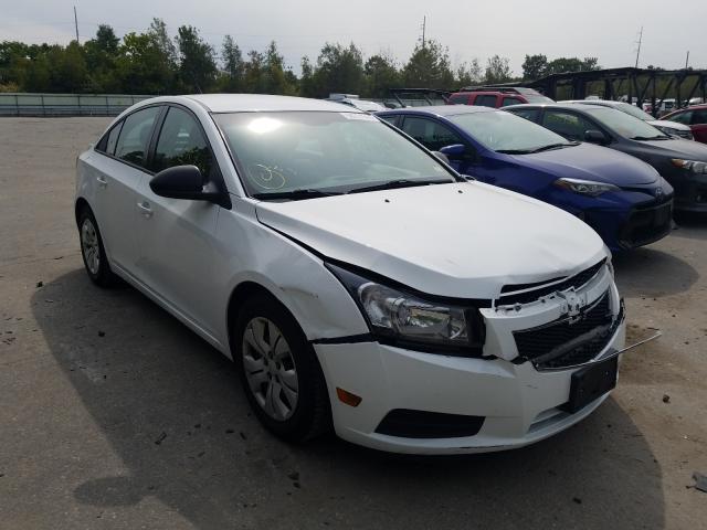 Chevrolet Cruze ls (2014)