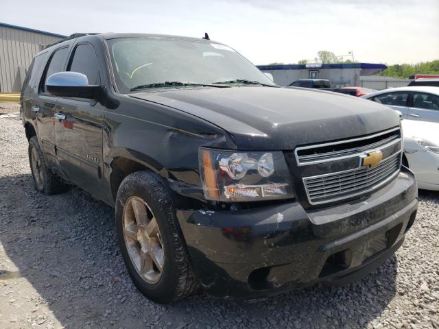 Chevrolet Tahoe c150 (2014)