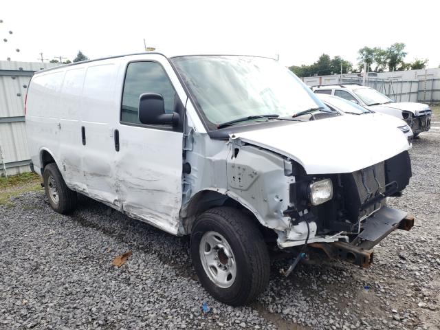 Chevrolet Express g3 (2015)
