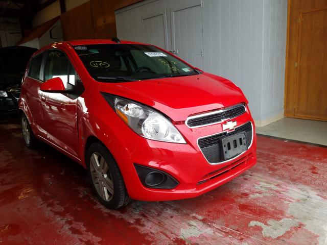 Chevrolet Spark (2015)