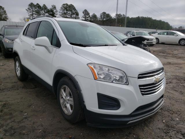 Chevrolet Trax (2015)