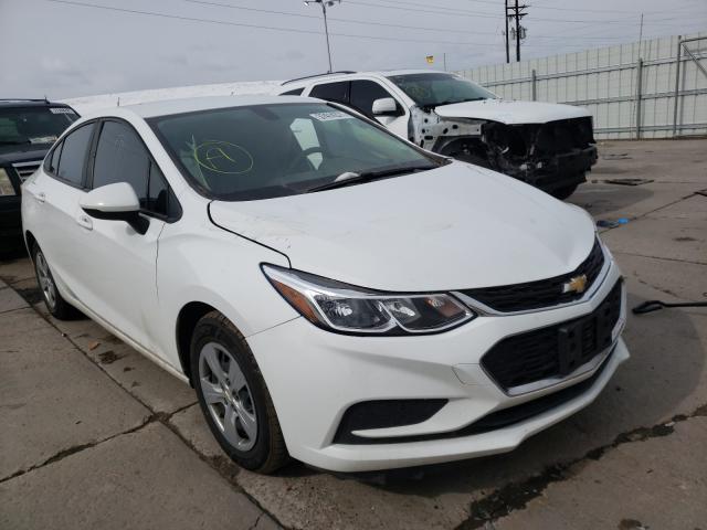 Chevrolet Cruze ls (2016)