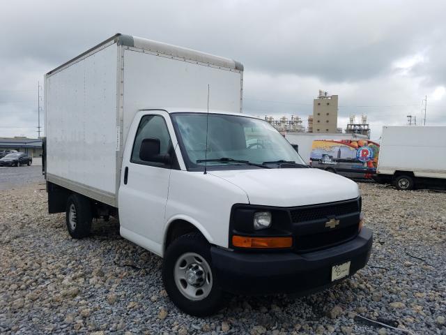 Chevrolet Express g3 (2016)