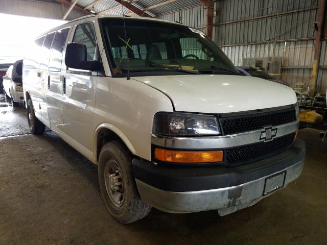 Chevrolet Express g3 (2016)