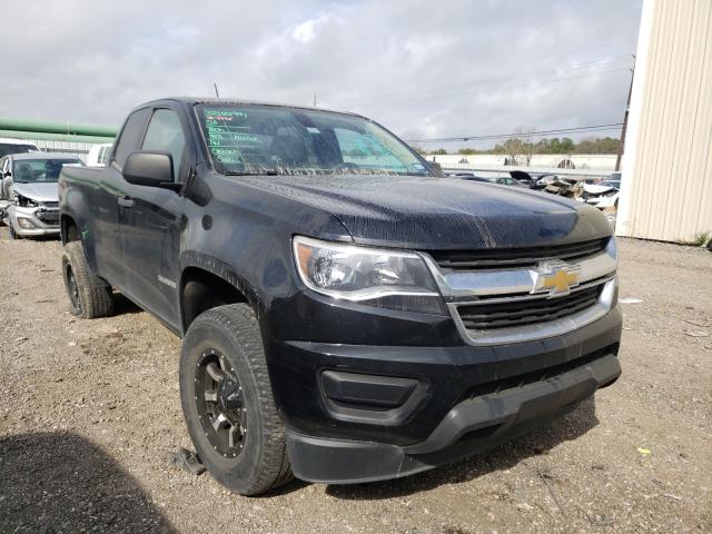 Chevrolet Colorado (2017)