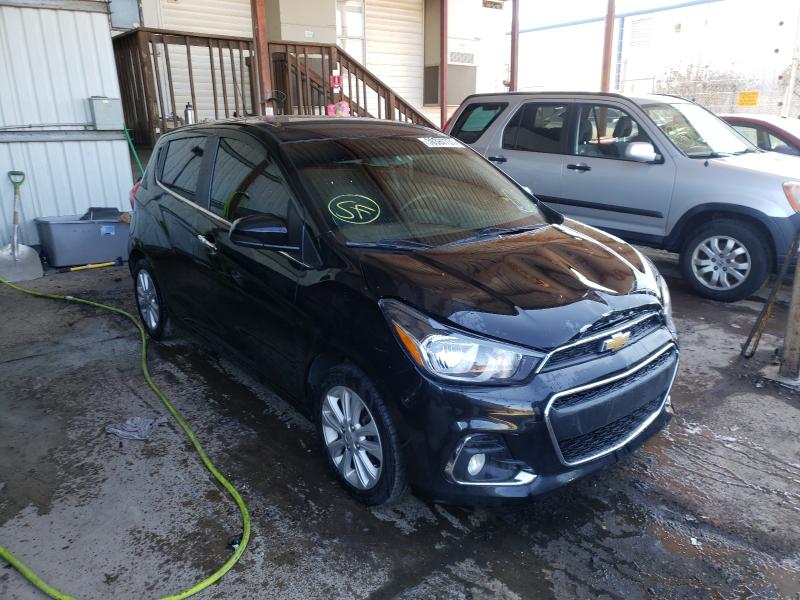 Chevrolet Spark 2lt (2017)