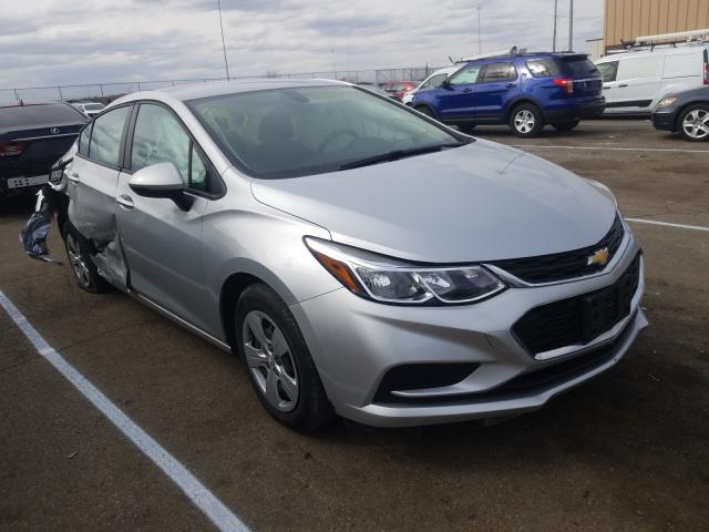 Chevrolet Cruze ls (2018)
