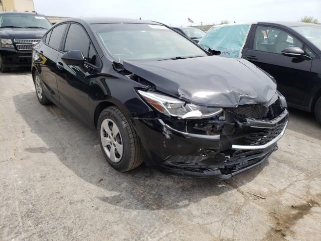 Chevrolet Cruze ls (2018)