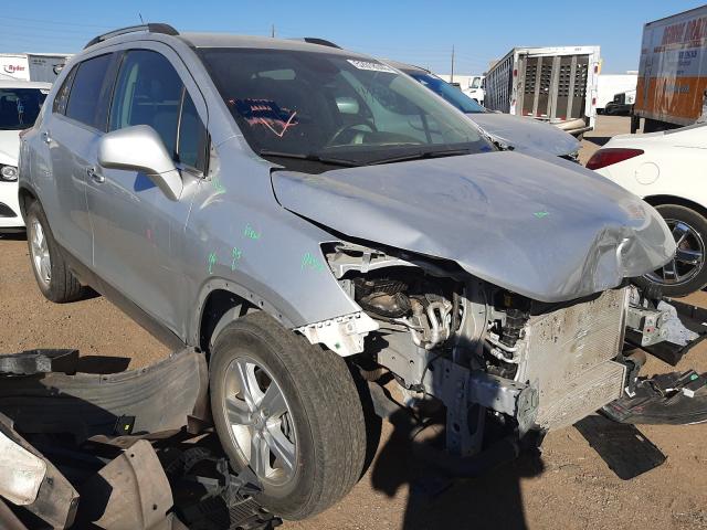 Chevrolet Trax 1lt (2018)