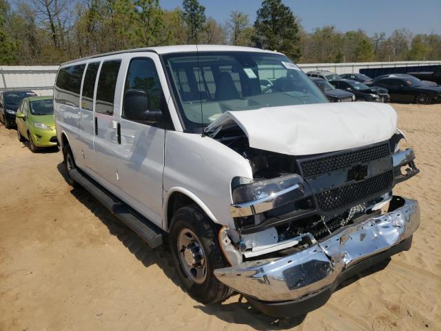 Chevrolet Express g3 (2020)