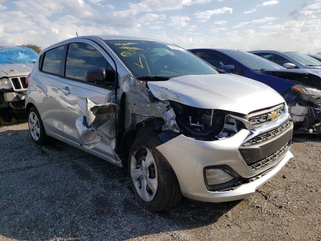 Chevrolet Spark ls (2021)