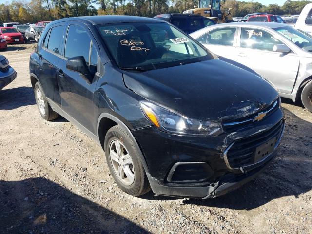 Chevrolet Trax (2019)