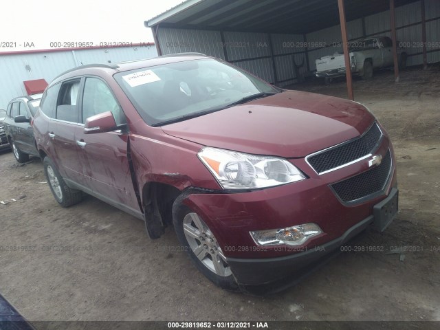 Chevrolet Traverse (2010)
