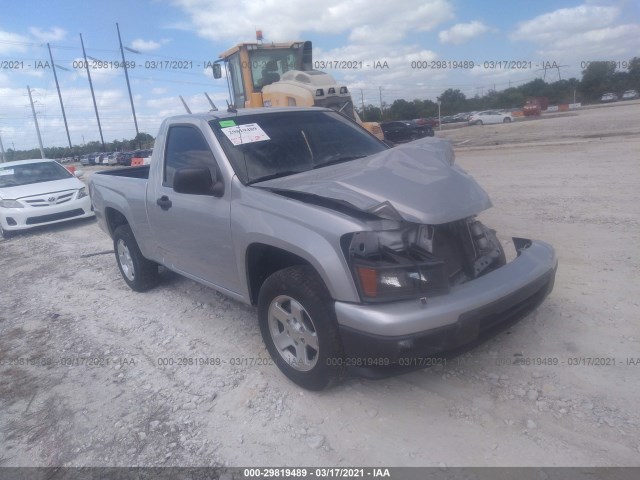 Chevrolet Colorado (2011)