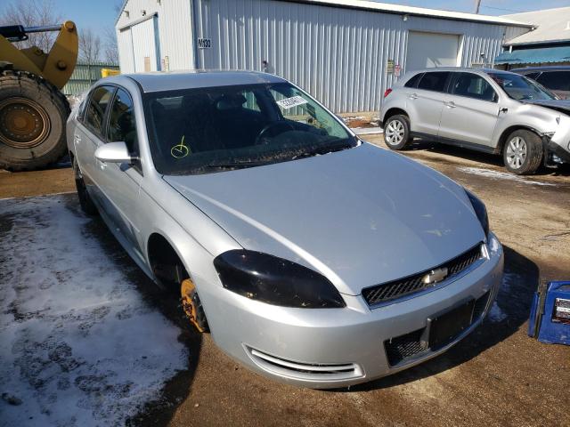 Chevrolet Impala ls (2013)