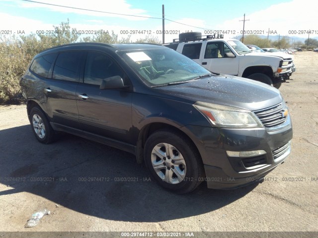 Chevrolet Traverse (2013)