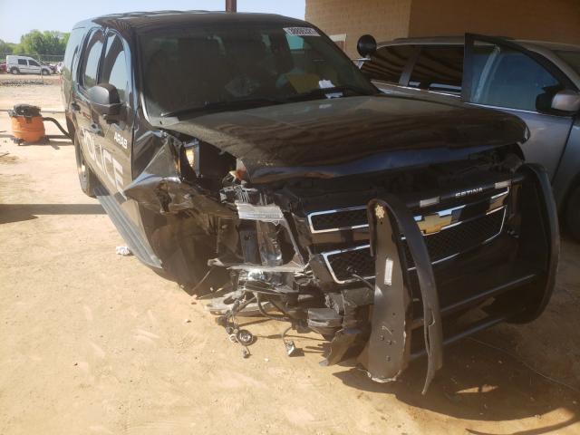 Chevrolet Tahoe poli (2014)