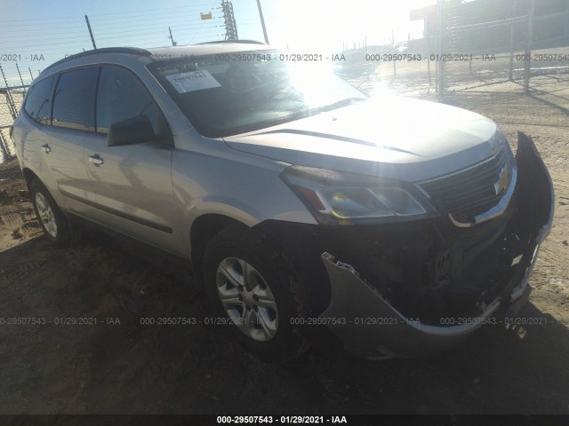 Chevrolet Traverse (2014)