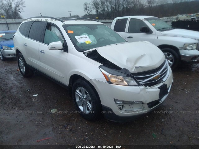 Chevrolet Traverse (2014)