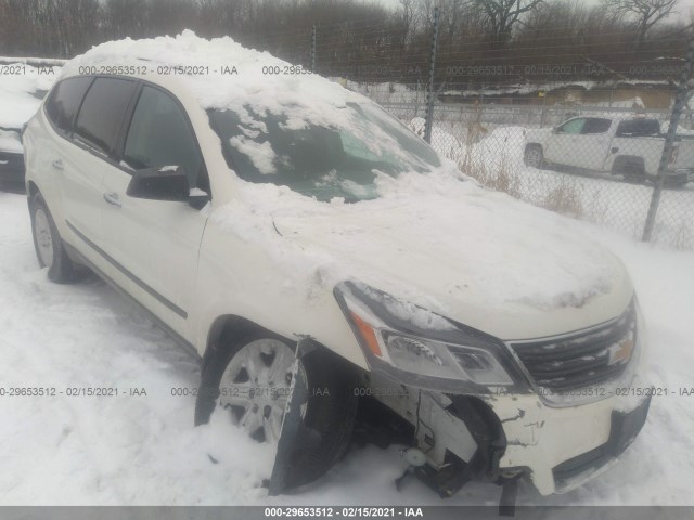 Chevrolet Traverse (2014)