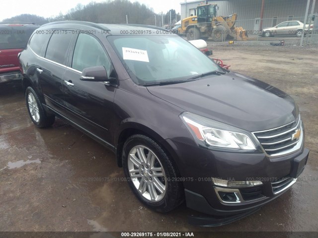 Chevrolet Traverse (2015)