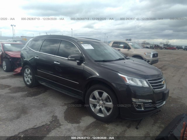Chevrolet Traverse (2016)