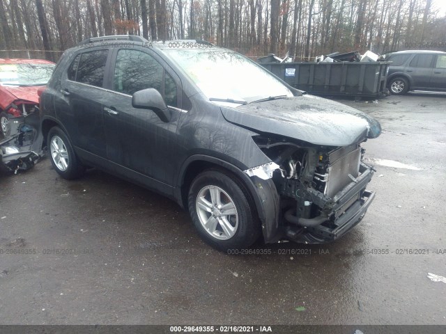 Chevrolet Trax (2017)